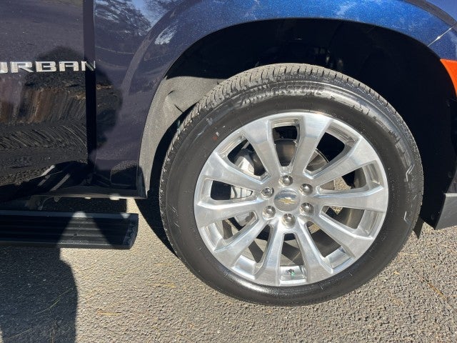 2024 Chevrolet Suburban Premier