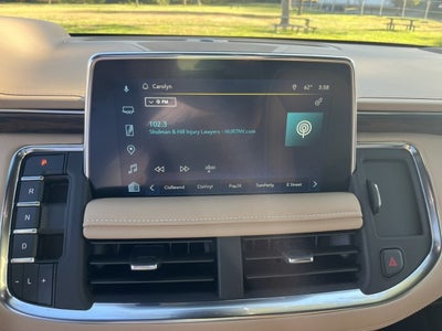 2024 Chevrolet Suburban Premier