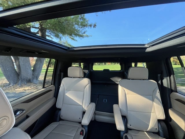 2024 Chevrolet Suburban Premier