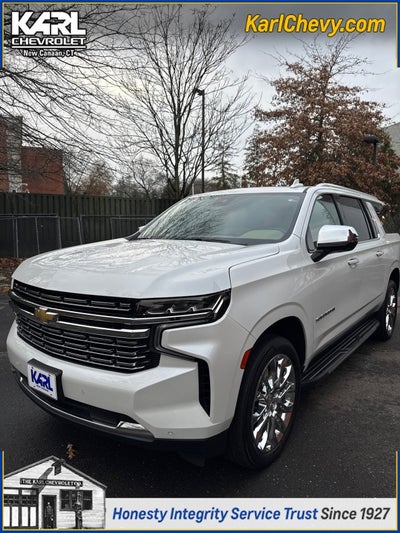 2023 Chevrolet Suburban Premier