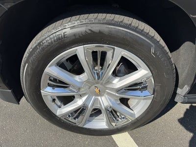 2024 Chevrolet Suburban High Country