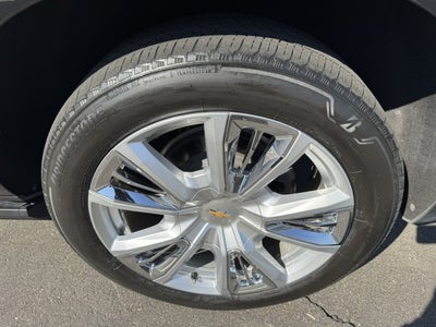 2024 Chevrolet Suburban High Country