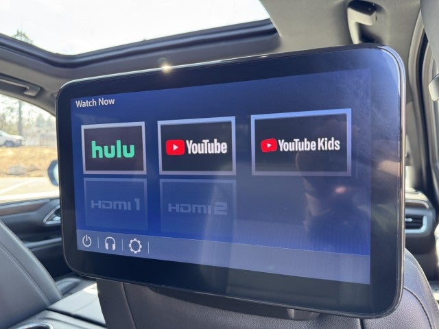 2024 Chevrolet Suburban High Country