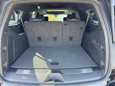 2024 Chevrolet Suburban High Country