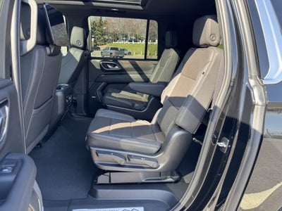 2024 Chevrolet Suburban High Country