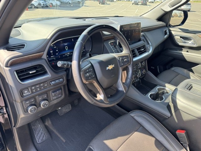 2024 Chevrolet Suburban High Country