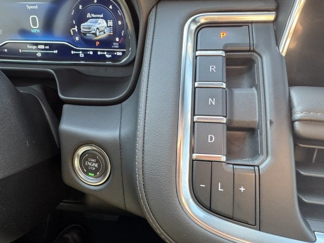 2024 Chevrolet Suburban High Country