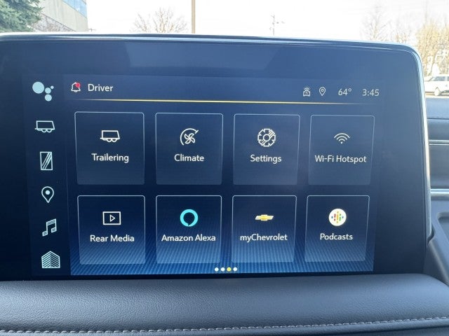 2024 Chevrolet Suburban High Country