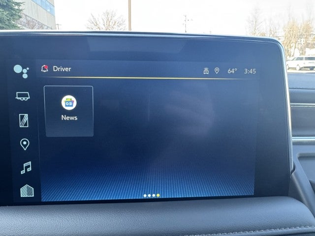 2024 Chevrolet Suburban High Country