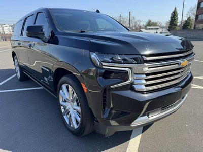 2024 Chevrolet Suburban High Country