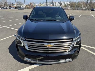 2024 Chevrolet Suburban High Country