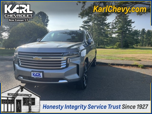 2024 Chevrolet Suburban High Country