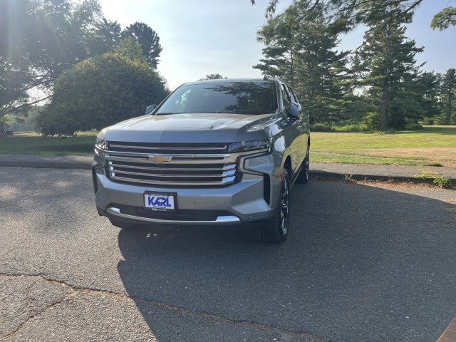 2024 Chevrolet Suburban High Country