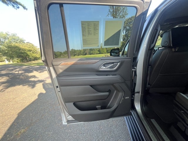 2024 Chevrolet Suburban High Country