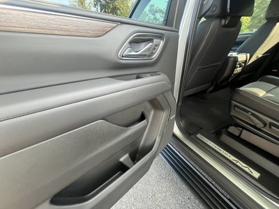 2024 Chevrolet Suburban High Country