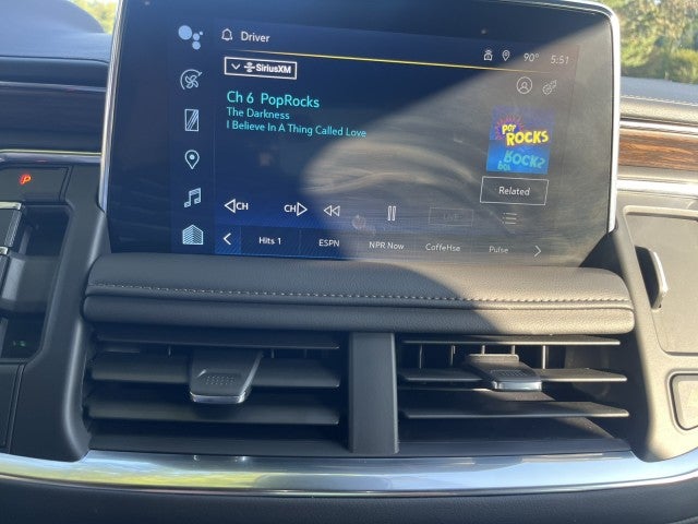 2024 Chevrolet Suburban High Country