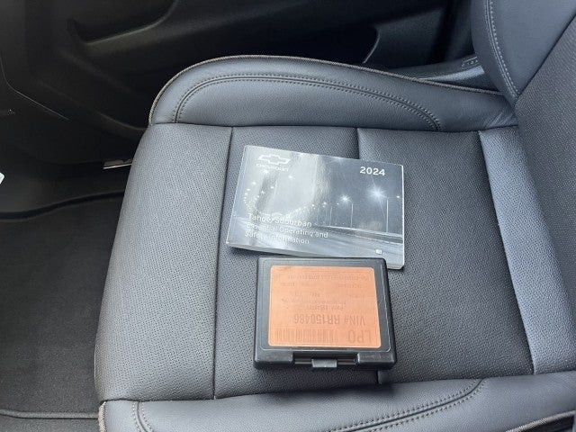 2024 Chevrolet Suburban High Country