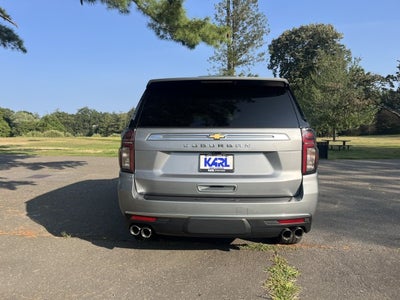 2024 Chevrolet Suburban High Country