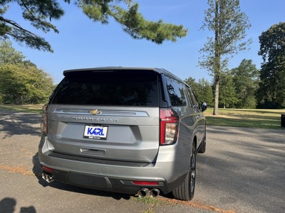 2024 Chevrolet Suburban High Country