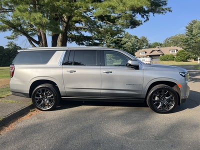 2024 Chevrolet Suburban High Country