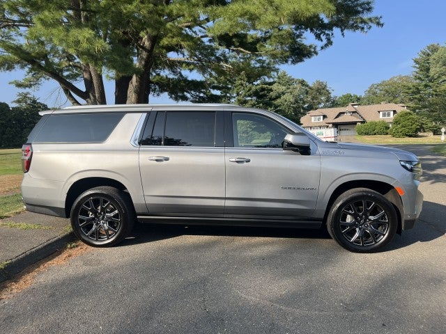 2024 Chevrolet Suburban High Country