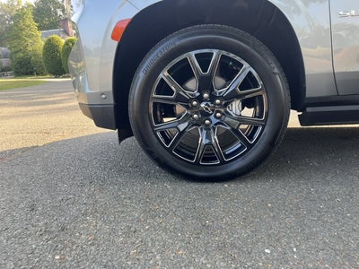 2024 Chevrolet Suburban High Country