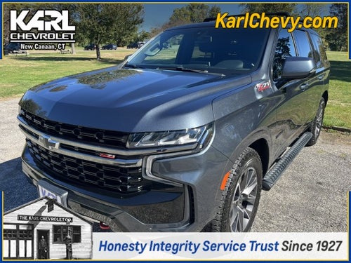 2021 Chevrolet Tahoe Z71