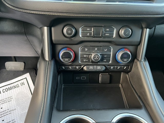 2023 Chevrolet Tahoe Premier