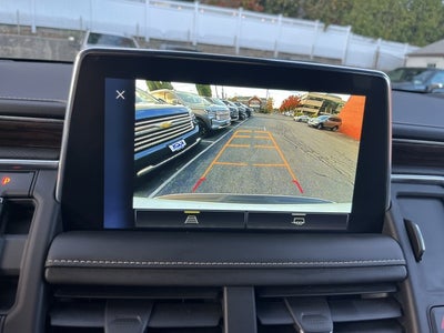 2023 Chevrolet Tahoe Premier