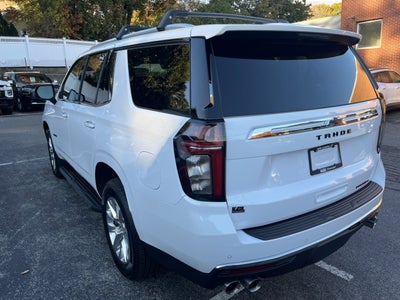 2023 Chevrolet Tahoe Premier