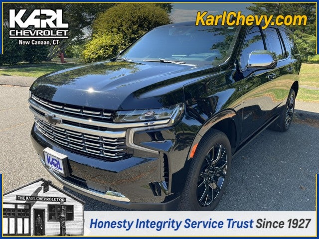 2024 Chevrolet Tahoe Premier