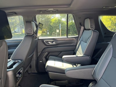 2024 Chevrolet Tahoe Premier