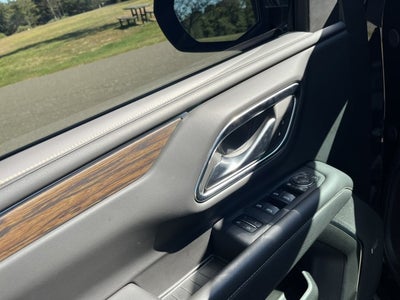 2024 Chevrolet Tahoe Premier