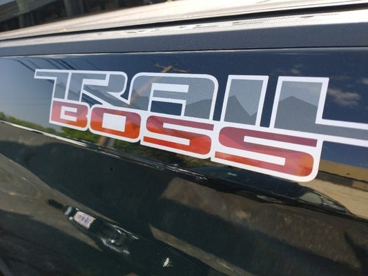 2024 Chevrolet Silverado 1500 Custom Trail Boss in Derwood, MD - Rothbard Chevrolet