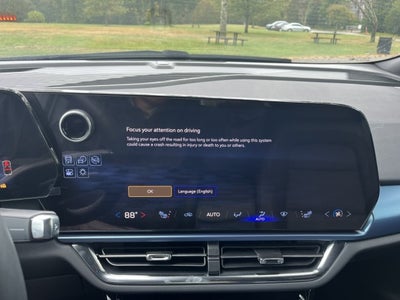 2025 Chevrolet Equinox EV LT