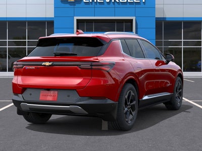 2025 Chevrolet Equinox EV LT