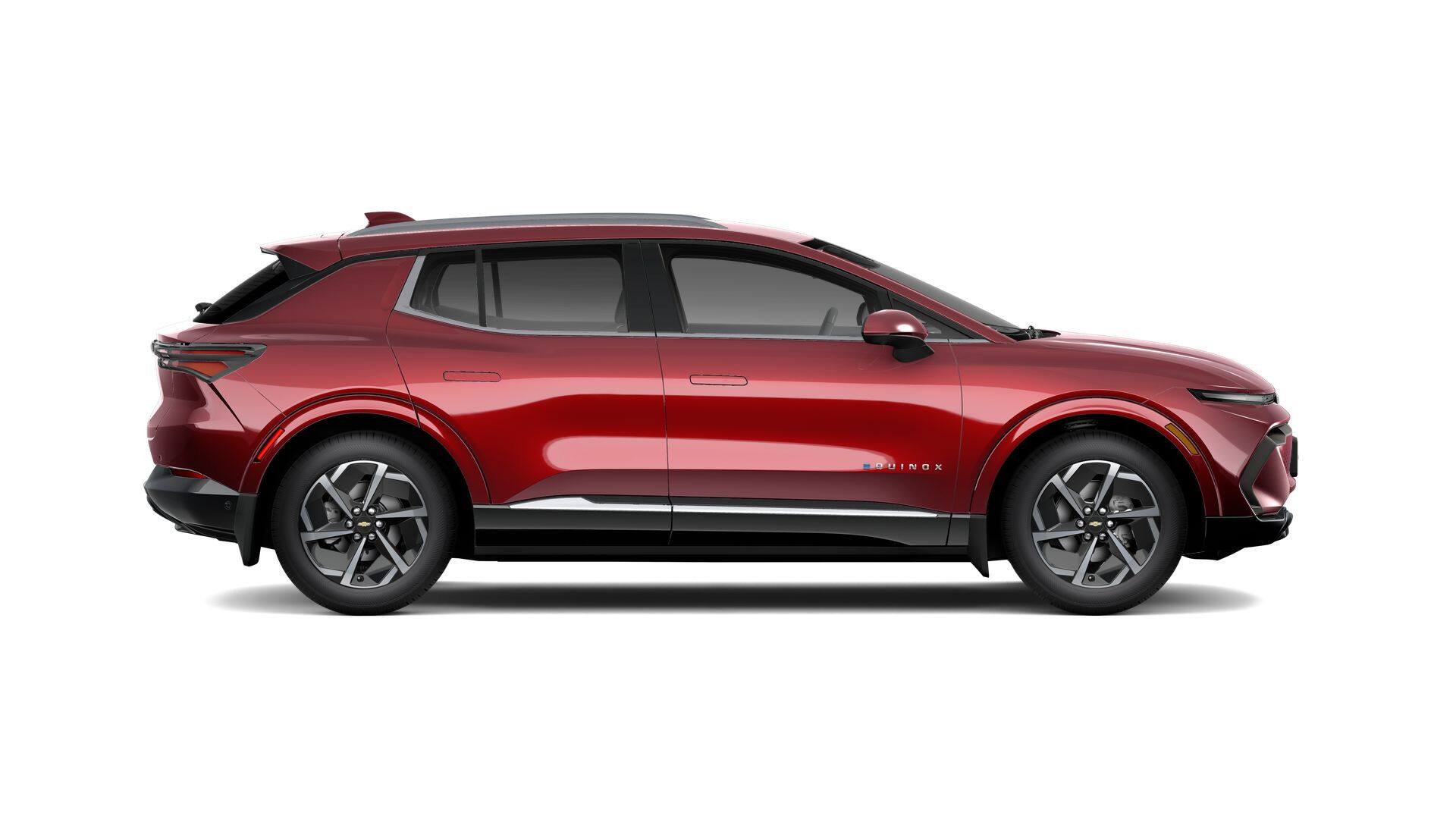 2025 Chevrolet Equinox EV LT - Photo 40