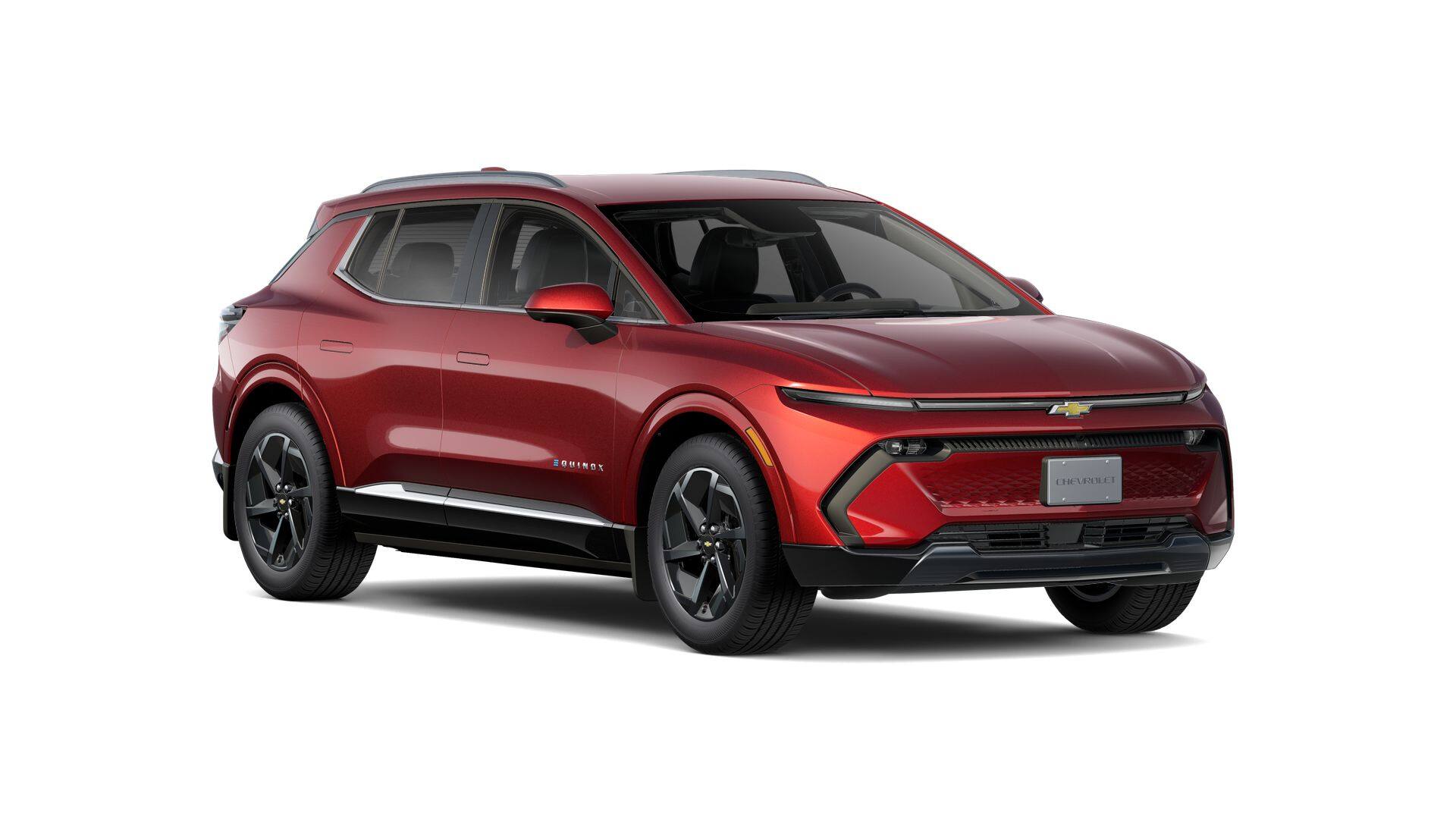 2025 Chevrolet Equinox EV LT - Photo 41