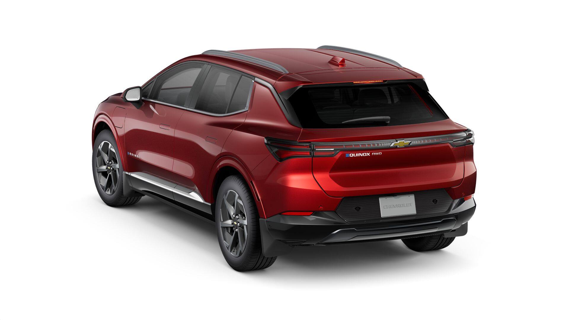 2025 Chevrolet Equinox EV LT - Photo 42
