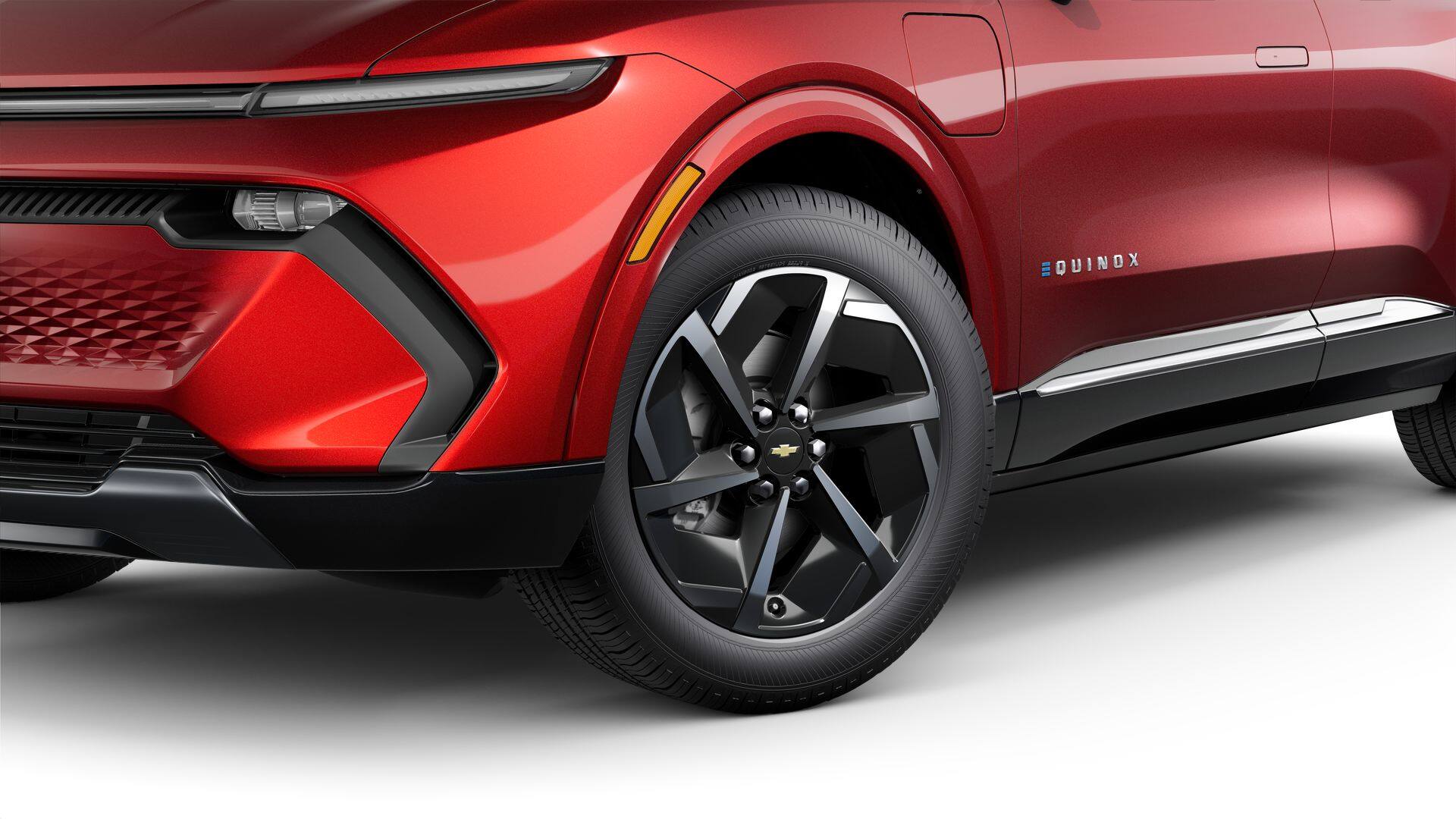 2025 Chevrolet Equinox EV LT - Photo 43