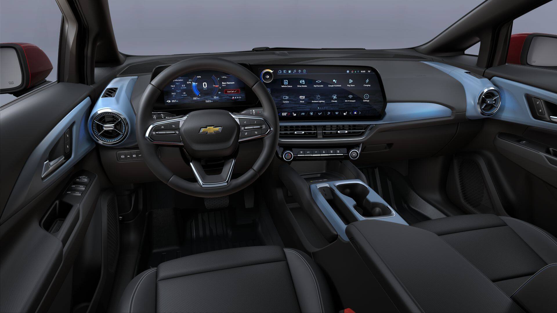 2025 Chevrolet Equinox EV LT - Photo 44