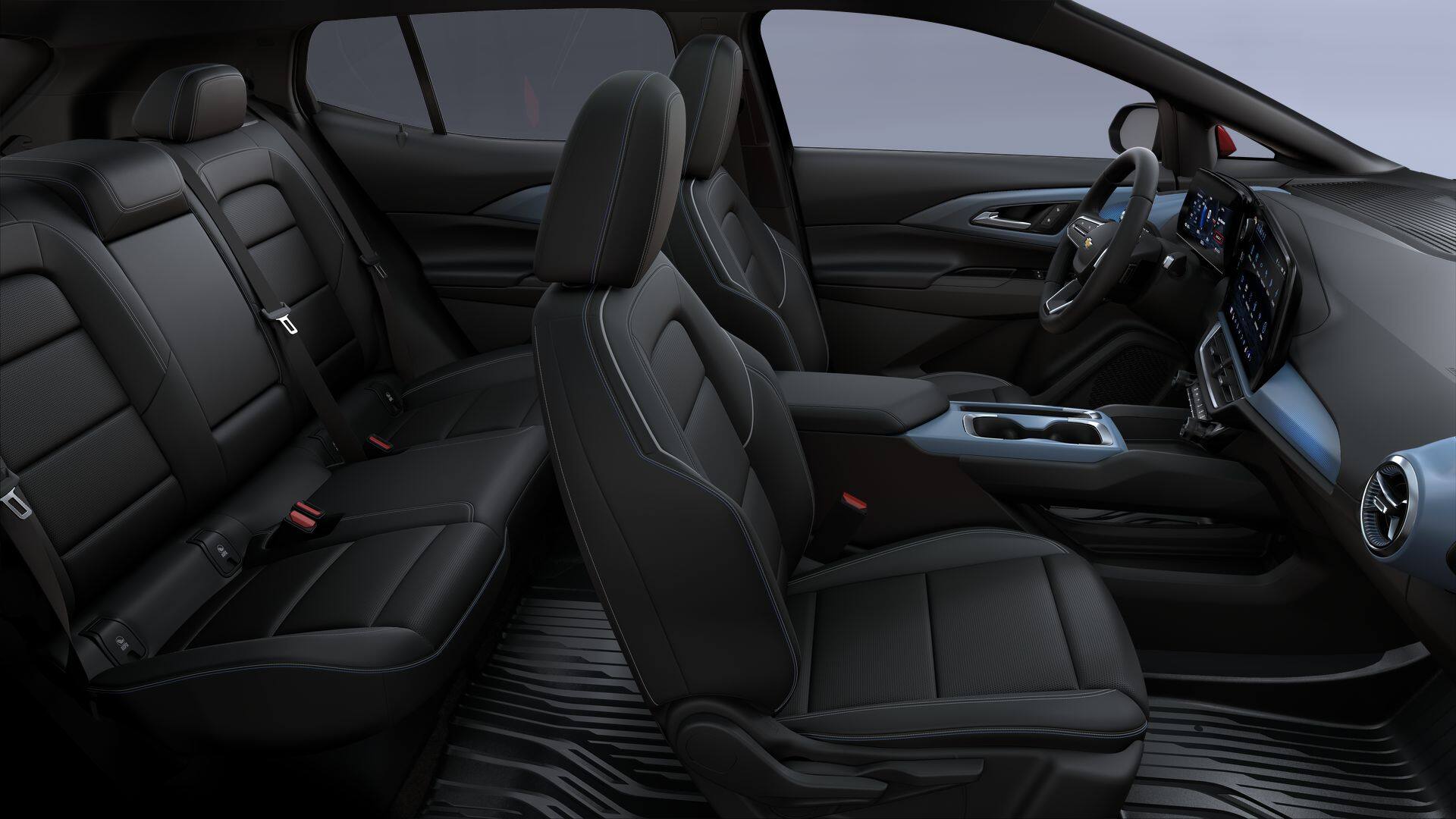 2025 Chevrolet Equinox EV LT - Photo 45
