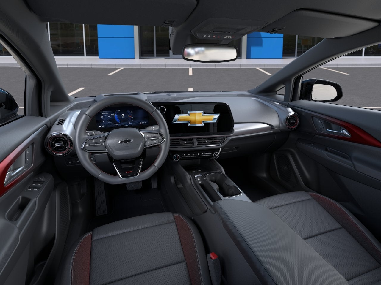2026 Chevrolet Equinox EV RS