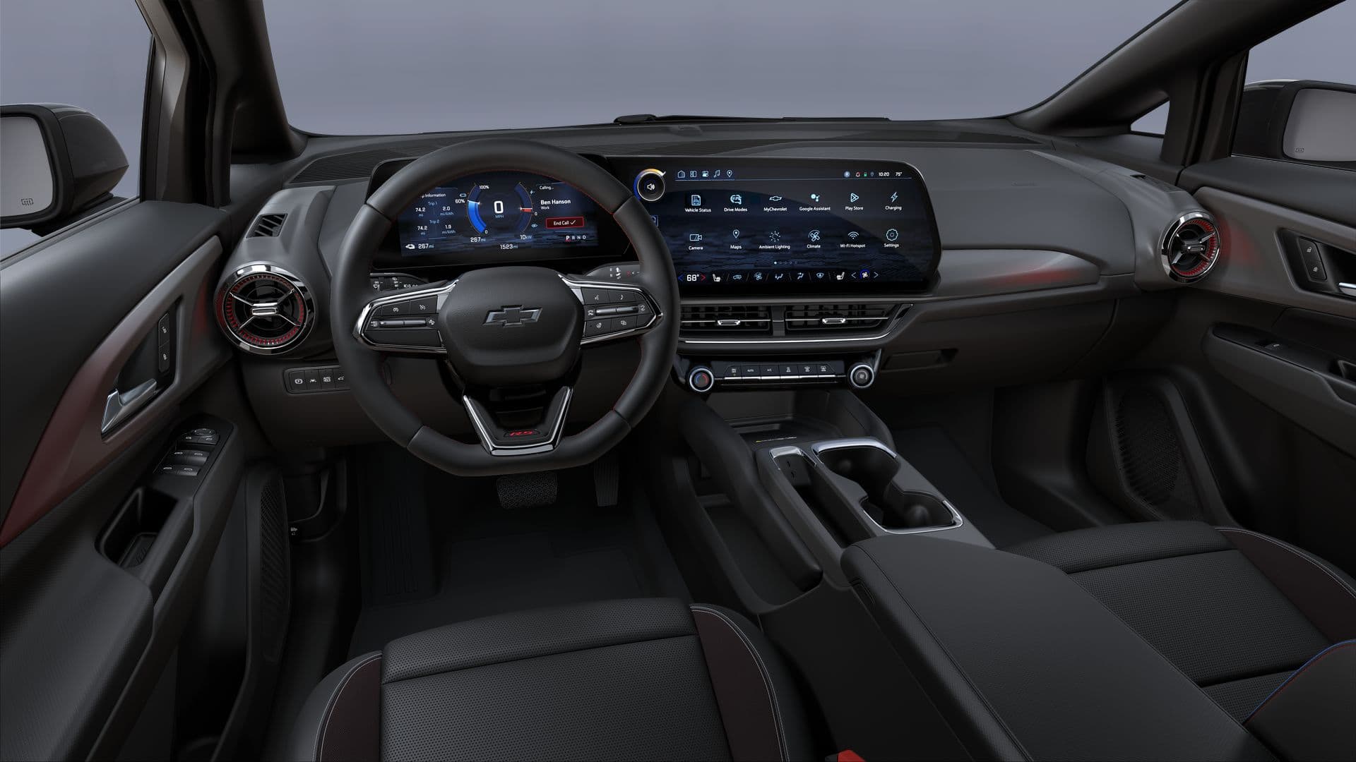 2026 Chevrolet Equinox EV RS