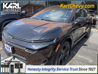 2025 Chevrolet Equinox EV RS