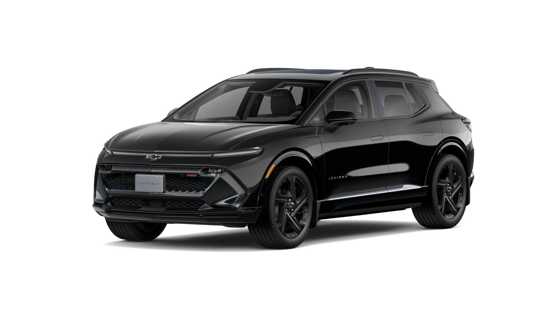 2025 Chevrolet Equinox EV RS - Photo 39