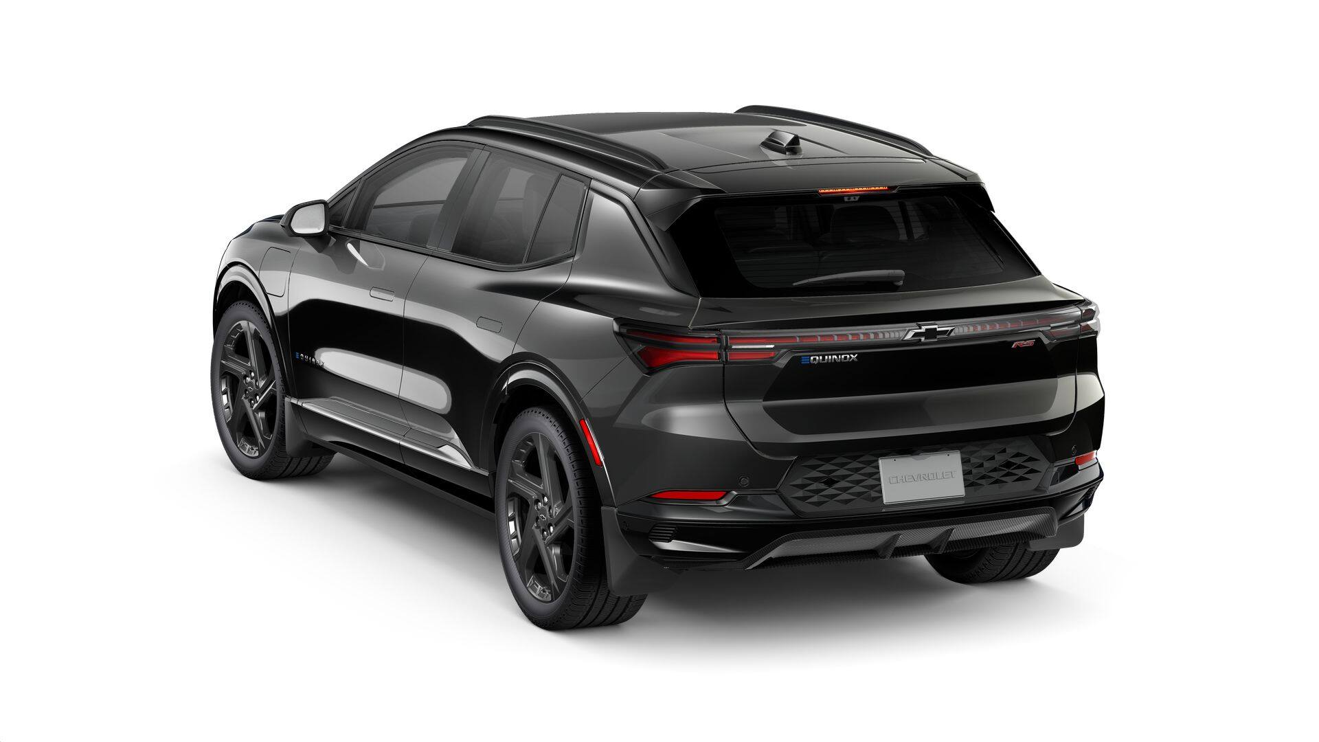 2025 Chevrolet Equinox EV RS - Photo 42