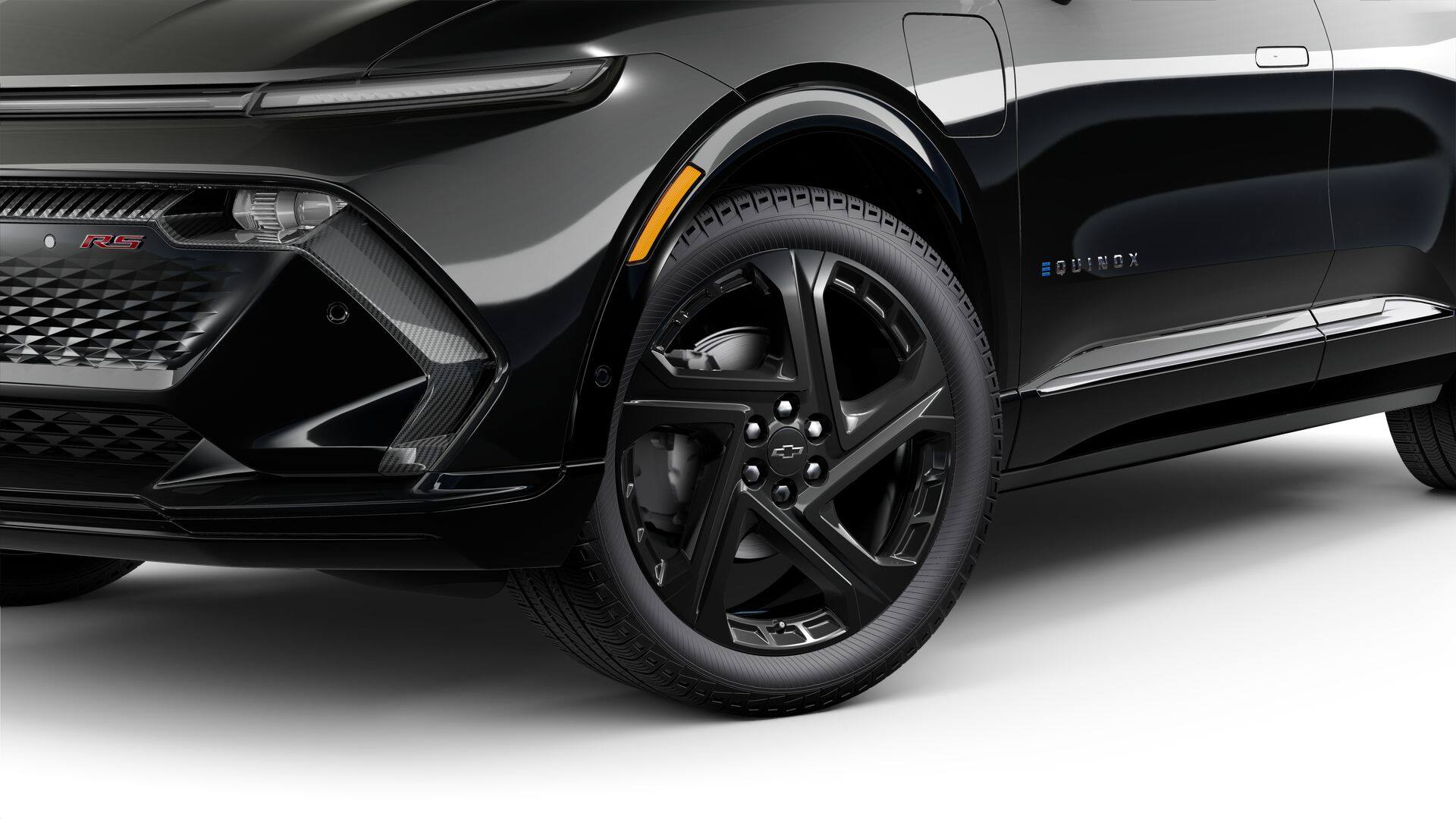 2025 Chevrolet Equinox EV RS - Photo 43