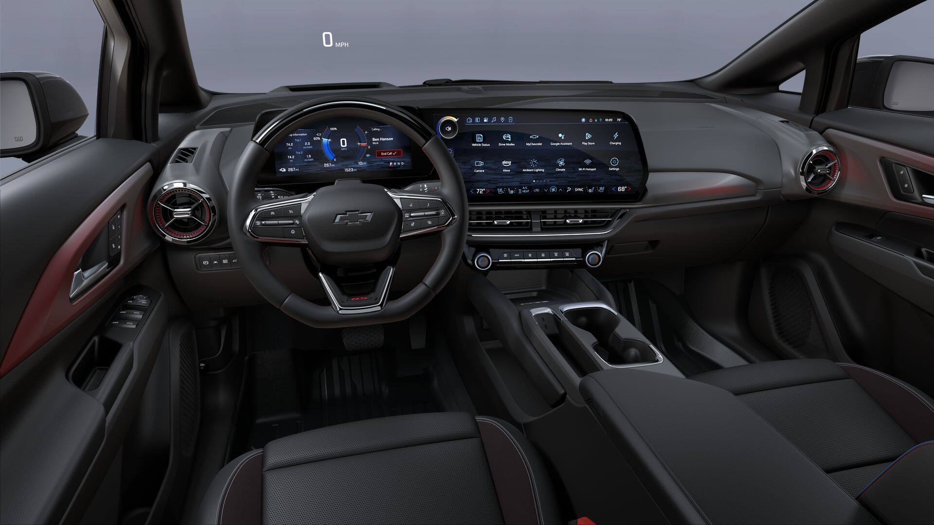 2025 Chevrolet Equinox EV RS - Photo 44