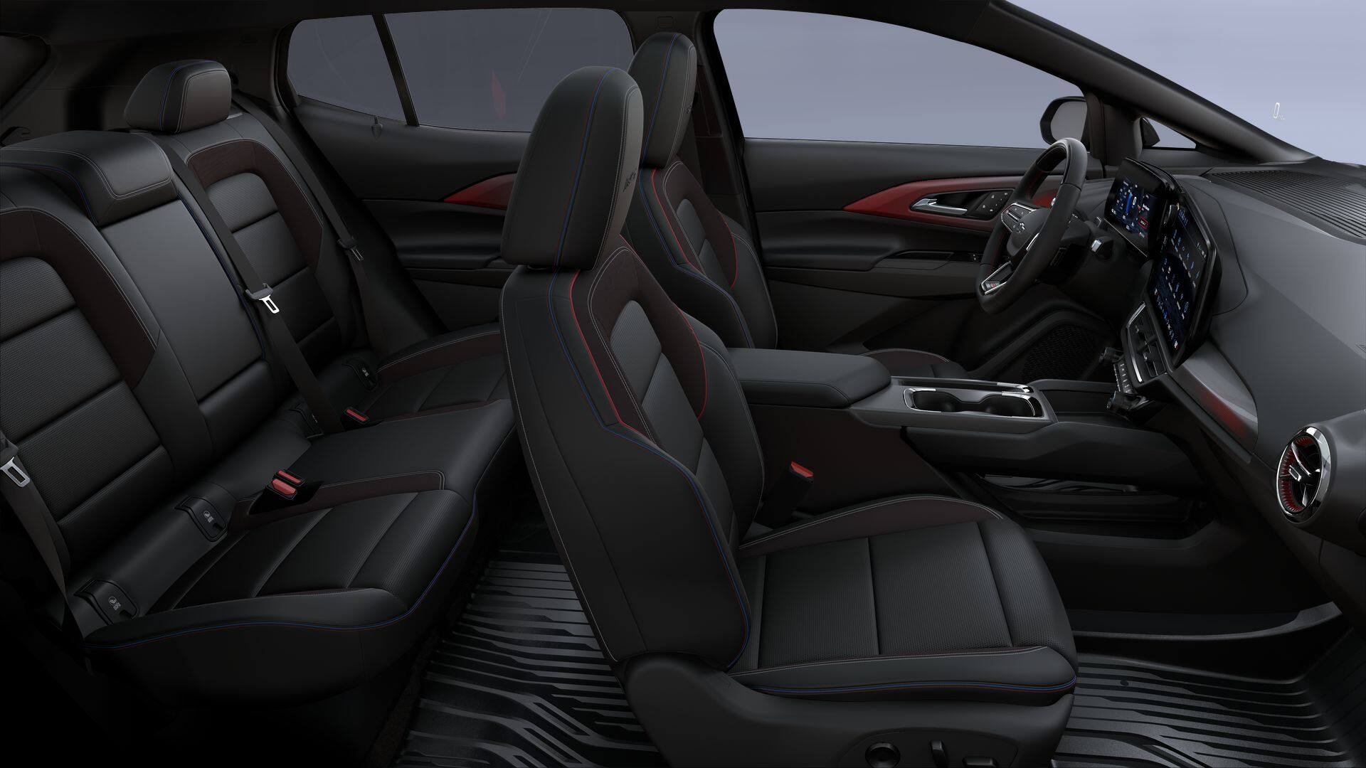 2025 Chevrolet Equinox EV RS - Photo 45
